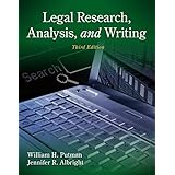 Legal Research, Analysis, and Writing