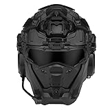 Tactical Helmet for Mens, Protective Gear with