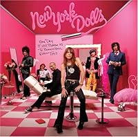 New York Dolls Ablum Cover