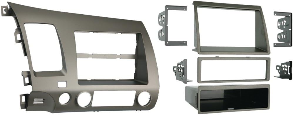 METRA 99-7871T 2006 - 2011 Honda Civic Single or Double DIN Installation Kit
