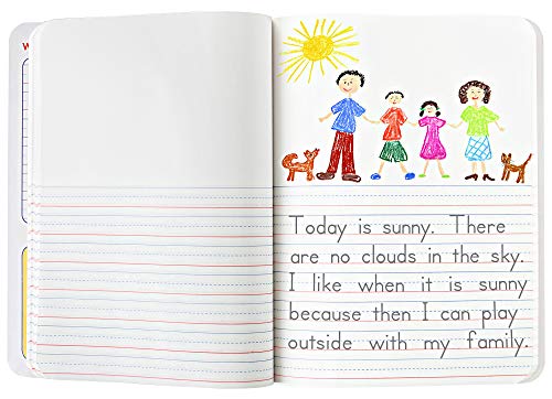 5 Mead+Kindergarten+Composition+Notebook+Notebooks
