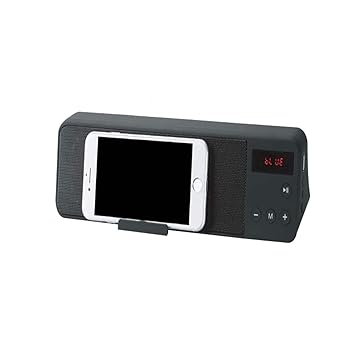 bluetooth speaker rock music