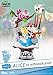 Beast Kingdom Alice in Wonderland Ds-010 D-Stage Series Statue, 6 inches