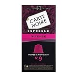 Carte Noire Nespresso Capsules (Intense Intensity 9)