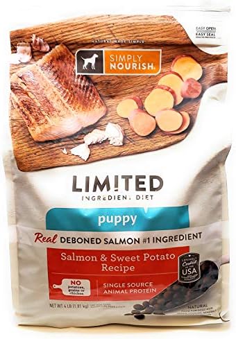 salmon and sweet potato dog food recipe