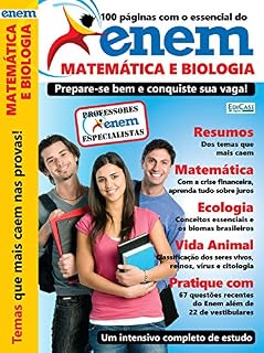 Enem 2018: Matemática e Biologia - Edição 3