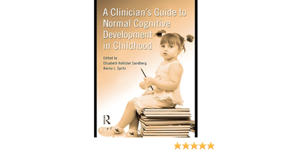 normal cognitive development