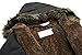 Beyove Womens Winter Coats Jacket Removable Hood Warm Faux Fur Lined Thicken Parka with Pockets Windproof Outerwear