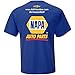  Checkered Flag Men's 2018 NASCAR Uniform Sponsor T-Shirt