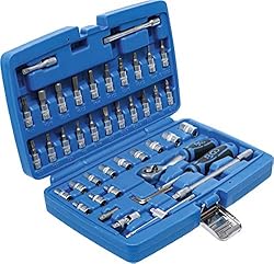 BGS 2141 | Socket Set | 6.3 mm (1/4") | Inch Sizes