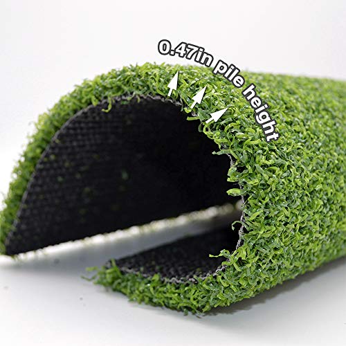Golf Putting Green/MatGolf Training Mat Backyard Golf Artificial Grass