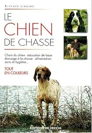 Le  chien de chasse