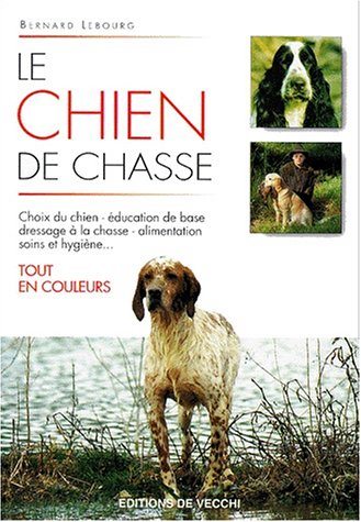 Le  chien de chasse