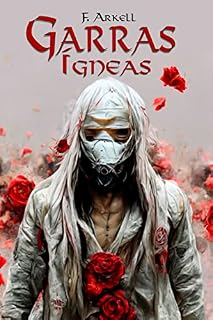 Livro Garras Ígneas (Crônicas Cruéis Livro 1)