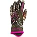 Legendary Whitetails Ladies Spider Web II Pro Text Glove Large