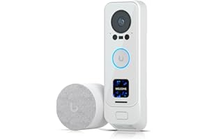 Ubiquiti UniFi Protect UVC-G4 Doorbell Pro PoE Kit