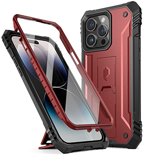 Poetic Revolution Series Case Compatible with iPhone 14 Pro... en promo sur Amazon