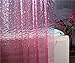 Adwaita 3D Bubbles Shower Curtain Liner