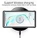 Galaxy Note 10 Case, Wireless Charging, Shock-Absorption Anti-Scratch Anti-Fall Protective Cover, Compatible for for Samsung Galaxy Note 10 5G 2019 Releaseds