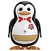 Digi Birds Penguin Dapper Toy