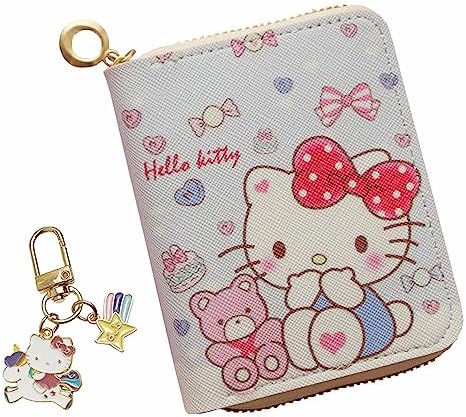 Amazon.com | Sanrio 369098 Square Pouch, Chromi | Packing Organizers