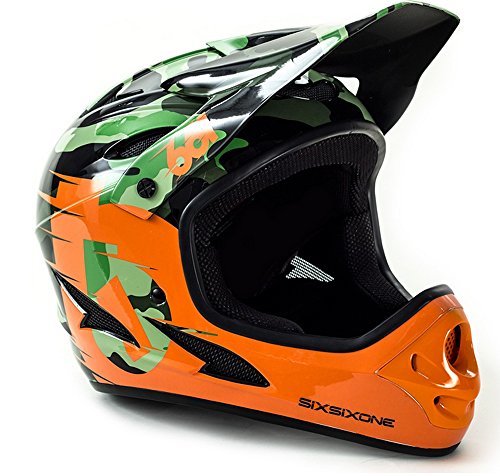 661 Sixsixone Comp Full Face Gravity Mtb Dh Helmet Cspc | Desertcart Jamaica