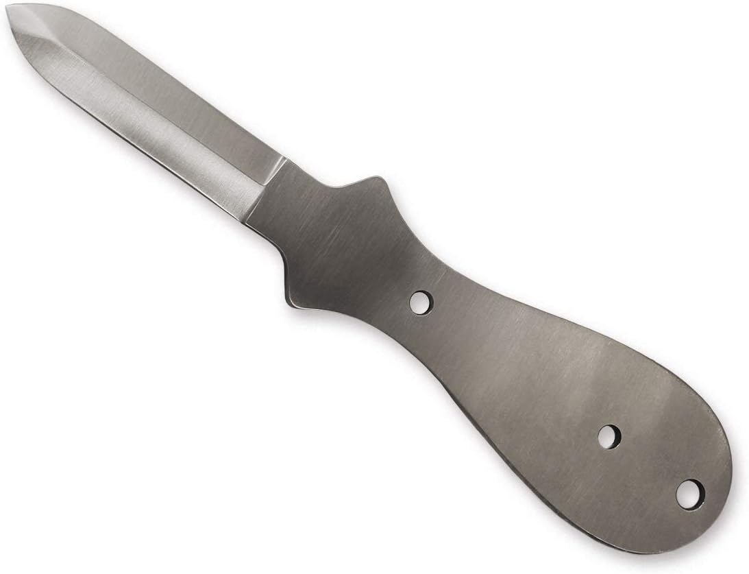 Oyster Ultimate Oyster Knife Blade Blank 0039Cr18MoV