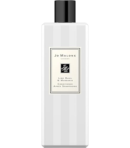Amazon.com : Jo Malone London Lime Basil & Mandarin Shampoo 250ml