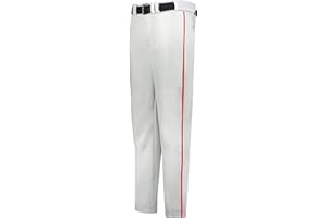 Russell Athletic Boys Youth Piped Baseball Pant - Comfort, Style and Durability