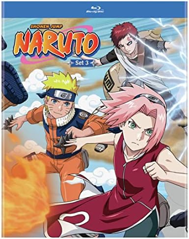 Amazon.com: NARUTO V10-SURVIVING THE CUT (DVD) : Movies & TV