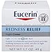 Eucerin Sensitive Skin Redness Relief Soothing Night Creme 1.7 Ounce