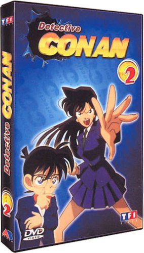 Détective Conan - Vol. 2