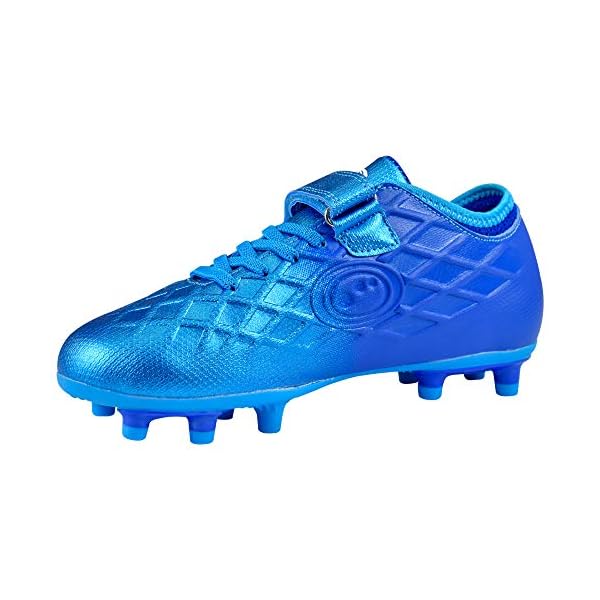 junior football boots moulded studs