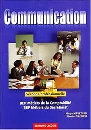 Communication, seconde professionnelle