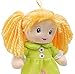 Linzy Ivana Rag Doll with Dress, Green 16