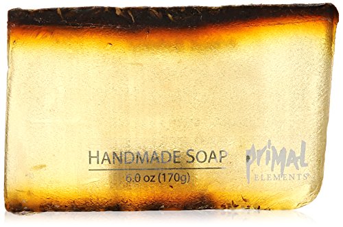 Primal ElementsBar Soap in Shrinkwrap, Primal Defense, 6 OunceCompact by Design (Amazon-developed Certification)
