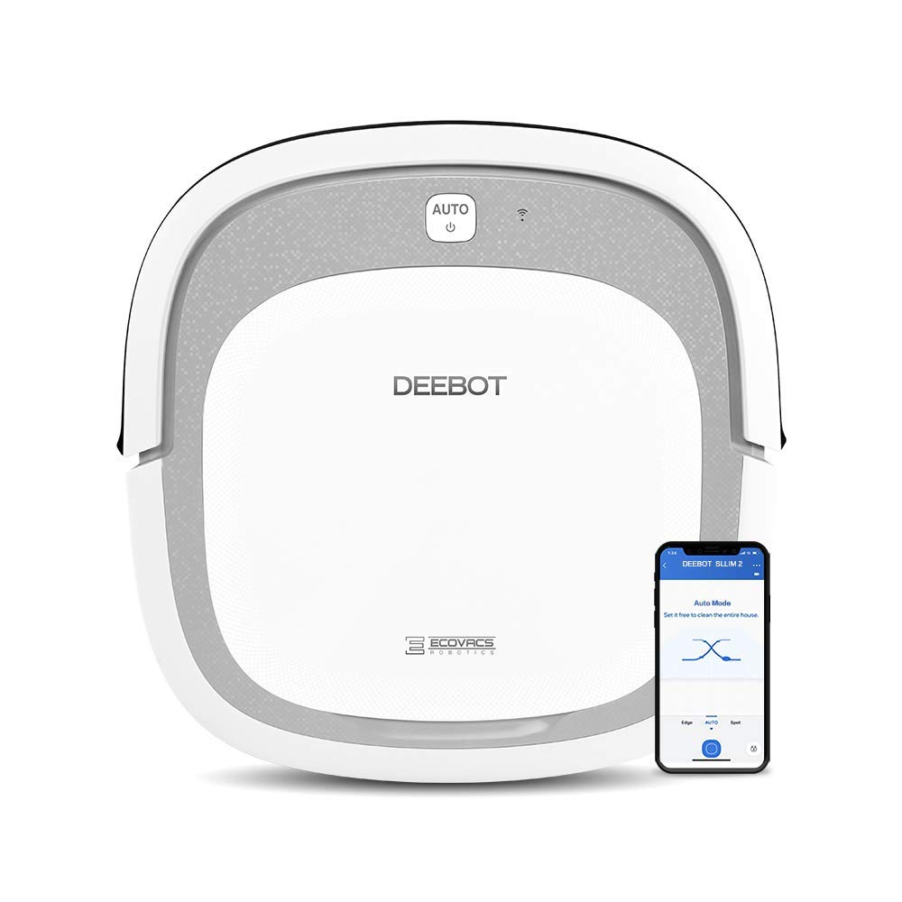 Robot Aspirador Deebot  Slim2