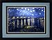Van Gogh Master Art Print Set Starry Night Cafe Terrace River Rhone 15x20
