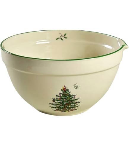 Christmas Bowls For Candy Spode Christmas Tree Nut Bowl
