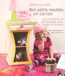 Mes petits meubles en carton