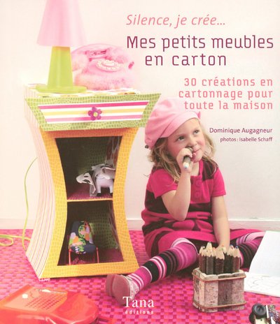 Mes petits meubles en carton