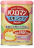 Bath Roman Natural SkinCare ''Milk Protein'' Japanese Bath Salts - 680g