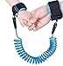Child Anti Lost Wrist Link | Kids Anti-Lost Safety Travel Harness | Baby Girl Antilost Leash Straps | Childrens Walking Leashes | Safe Alternative to A Toddler Strap Backpack to Keep Children Close