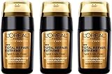 L'Oreal Advanced Haircare Total Repair Extreme Split Ends Fixer Leave-In Treatment 0.50 oz (Pack of 3)