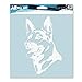 German Shepherd - Vinyl Decal - Car Truck Laptop - SELECT SIZE