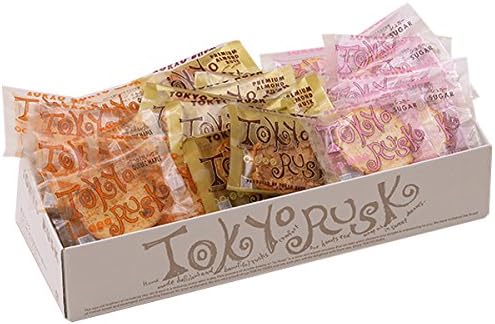 Amazon 公式 東京ラスク アソート3種詰合せ 公式 東京ラスク ケーキ 洋菓子 通販