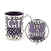 Our Name is Mud “Cat Person” Stoneware Mug, 16 oz.