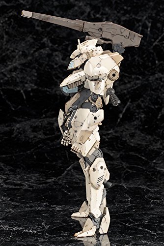 Frame Arms White Tiger Overall height about 190 mm 1/100 scale model