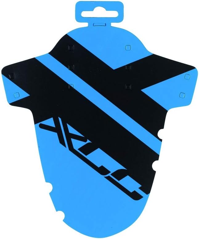 XLC Unisex - Adult Mini Mudguard MG-C29 Blue 185 Mm