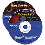 Harris Technologies BassBox 6 Pro/X-Over 3 Pro Software Set CD-ROM